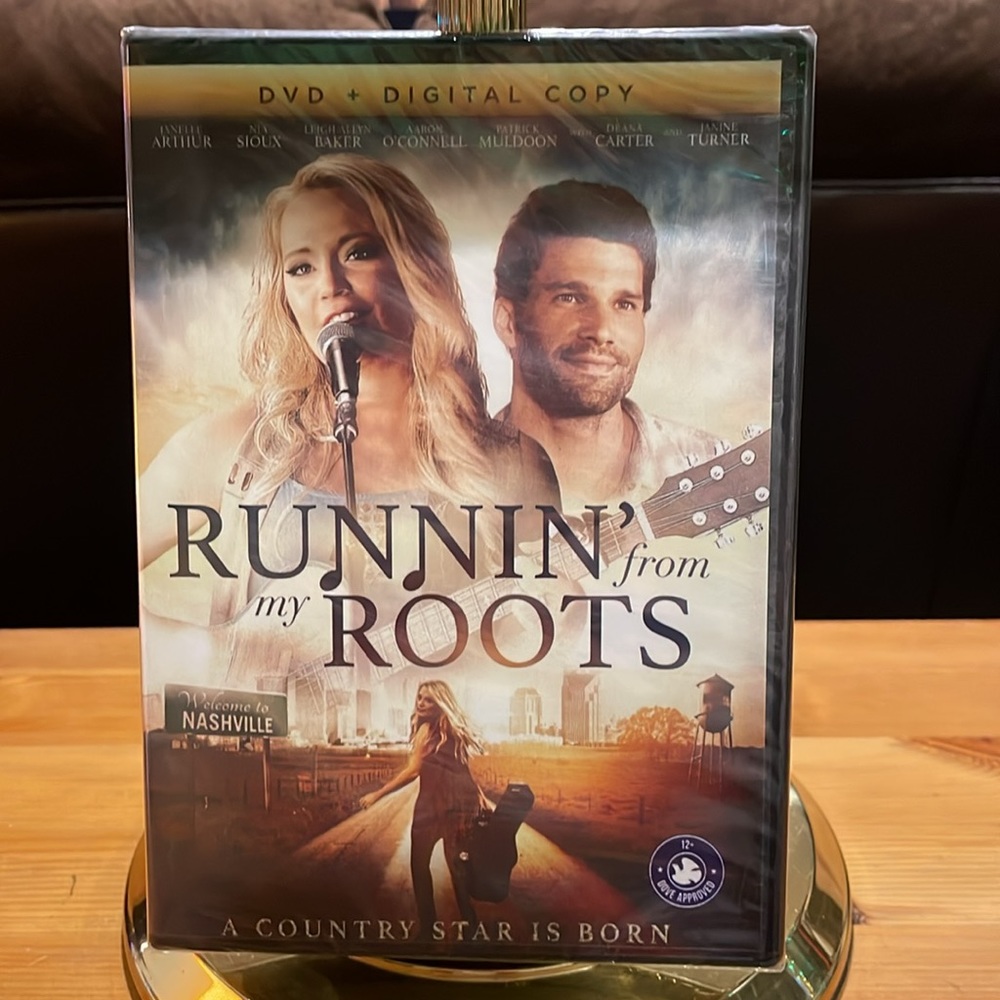 Running From My Roots DVD GUC